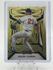 Rodger Clemens [Gold] #B-29 Baseball Cards 2023 Leaf Metal Draft Prices