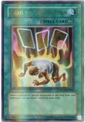 Card of Safe Return YuGiOh Hobby League Prices