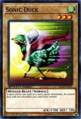 Sonic Duck SBAD-EN036 YuGiOh Speed Duel: Attack from the Deep Prices
