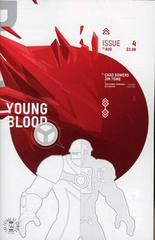 Youngblood [Hickman] #4 (2017) Comic Books Youngblood Prices