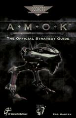 Amok: Official Strategy Guide Strategy Guide Prices