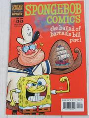 SpongeBob Comics #55 (2016) Comic Books Spongebob Comics Prices