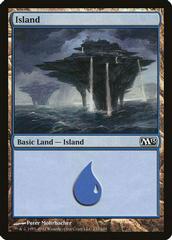 Island #236 Magic M13 Prices