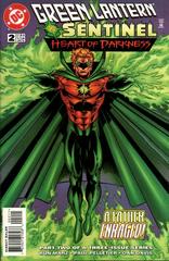Green Lantern / Sentinel: Heart of Darkness Comic Books Green Lantern / Sentinel: Heart of Darkness Prices