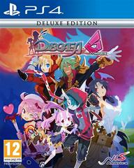 Disgaea 6 Complete [Deluxe Edition] PAL Playstation 4 Prices