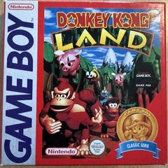 Donkey Kong Land [Classic Series] PAL GameBoy Prices