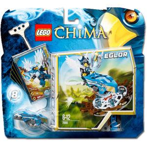 Nest Dive #70105 LEGO Legends of Chima