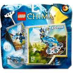 Nest Dive #70105 LEGO Legends of Chima Prices