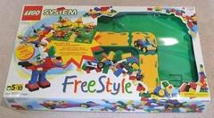 Big Box Play Scape #4258 LEGO FreeStyle Prices