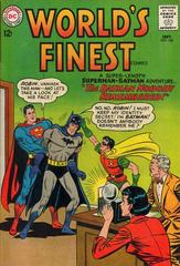 World's Finest Comics Comic Books World's Finest Comics Prices