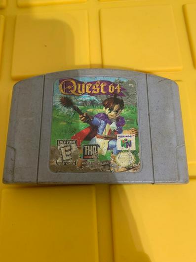 Quest 64 photo