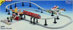 LEGO Set | Airport Shuttle LEGO Town