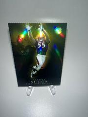 Terrell Suggs [Gold Refractor] Football Cards 2003 Topps Pristine Prices