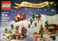 LEGO Set | LEGO Christmas Tale LEGO Employee Gift