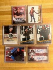 Bruce Buffer Ufc Cards 2009 Topps UFC Round 2 Ultimate Gear Prices