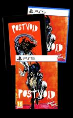Post Void [Steelbook] PAL Playstation 5 Prices