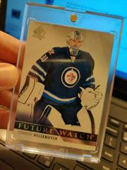 Connor Hellebuyck Hockey Cards 2015 SP Authentic Prices