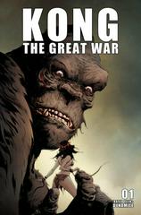 King Kong: The Great War [Lee] #1 (2023) Comic Books King Kong: The Great War Prices