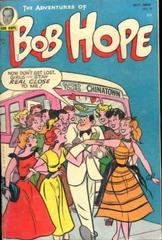Adventures of Bob Hope #29 (1954) Comic Books Adventures of Bob Hope Prices