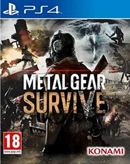 Metal Gear Survive PAL Playstation 4 Prices