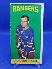 Dick Duff Hockey Cards 1964 Topps Prices