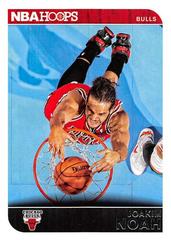 Joakim Noah #35 Basketball Cards 2014 Panini Hoops Prices