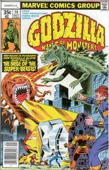 Godzilla Comic Books Godzilla Prices