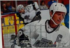 Back | Wayne Gretzky Hockey Cards 1994 Fleer