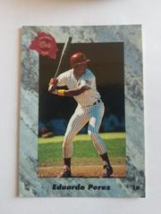Eduardo Perez Baseball Cards 1991 Classic Draft Picks Prices