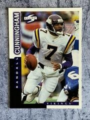 Randall Cunningham Football Cards 1998 Panini Score Prices