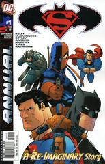 Superman / Batman Annual #1 (2006) Comic Books Superman / Batman Annual Prices