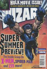 Wizard Magazine #142B (2003) Comic Books Wizard Magazine Prices