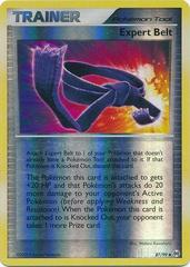 Pokémon Card of the Day: Expert Belt Arceus AR 87