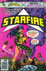 Starfire Comic Books Starfire Prices