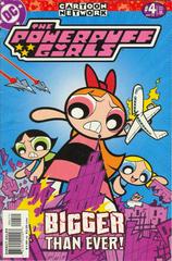 The Powerpuff Girls #4 (2000) Comic Books Powerpuff Girls Prices