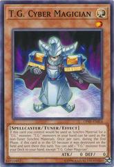 T.G. Cyber Magician YuGiOh OTS Tournament Pack 9 Prices