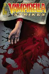 Vampirella Strikes [Lau] #11 (2023) Comic Books Vampirella Strikes Prices