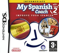 My Spanish Coach Level 2 PAL Nintendo DS Prices