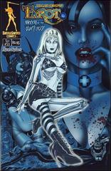 Tarot: Witch of the Black Rose [Sitting] #53 (2008) Comic Books Tarot: Witch of the Black Rose Prices