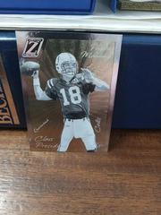 Peyton Manning #CP-1998 Football Cards 2022 Panini Zenith Color Guard Prices