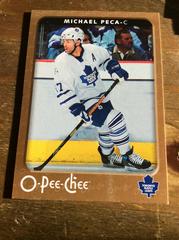 Michael Peca Hockey Cards 2006 O Pee Chee Prices