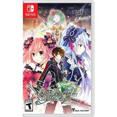 Fairy Fencer F: Refrain Chord Nintendo Switch Prices