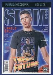 LaMelo Ball Basketball Cards 2021 Panini Hoops SLAM Prices