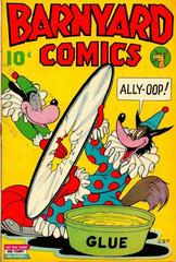 Barnyard Comics #1 (1944) Comic Books Barnyard Comics Prices