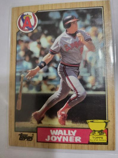 Wally Joyner #80 photo