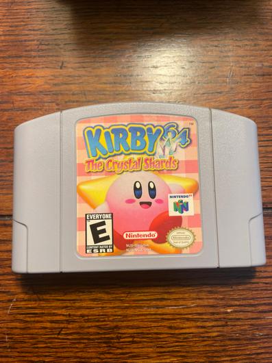 Kirby 64: The Crystal Shards photo