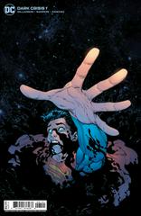 Dark Crisis on Infinite Earths [Capullo] #1 (2022) Comic Books Dark Crisis on Infinite Earths Prices