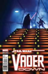 Star Wars: Vader Down [Zdarsky Jaxxon] Comic Books Star Wars: Vader Down Prices