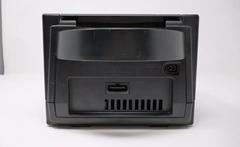 Back Of DOL-101 System | Black GameCube System Gamecube