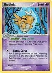 pokemon shedinja card